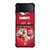 PATRICK MAHOMES 15 KANSAS CITY CHIEFS Samsung Galaxy Z FLip4 5G Case Cover