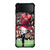 PAUL POGBA MANCHESTER UNITED Samsung Galaxy Z FLip4 5G Case Cover