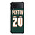 PAYTON PRITCHARD BOSTON CELTICS KIT Samsung Galaxy Z FLip4 5G Case Cover