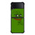 PEPE THE FROG CARTOON Samsung Galaxy Z FLip4 5G Case Cover