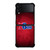 PHILADELPHIA 76ERS LETTER Samsung Galaxy Z FLip4 5G Case Cover