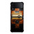 PHILADELPHIA FLYERS GLAMOUR LOGO Samsung Galaxy Z FLip4 5G Case Cover