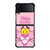 PINK PANTHER FACE CARTOON Samsung Galaxy Z FLip4 5G Case Cover