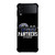 PITTSBURGH PANTHERS FOOTBALL LOGO Samsung Galaxy Z FLip4 5G Case Cover