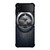 PITTSBURGH STEELERS METAL Samsung Galaxy Z FLip4 5G Case Cover
