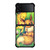 POKEMON EEVEE AND PIKACHU Samsung Galaxy Z FLip4 5G Case Cover