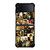 PRINCE ROYCE SINGER COLLAGE Samsung Galaxy Z FLip4 5G Case Cover