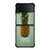 PSYCH LOGO  Samsung Galaxy Z FLip4 5G Case Cover
