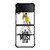 QUEEN FREDDIE MERCURY SINGER Samsung Galaxy Z FLip4 5G Case Cover