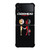 RADIOHEAD VIDEOTAPE LOGO Samsung Galaxy Z FLip4 5G Case Cover