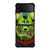 RAT FINK ART Samsung Galaxy Z FLip4 5G Case Cover
