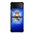 REAL MADRID FC LOGO Samsung Galaxy Z FLip4 5G Case Cover