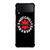 RED HOT CHILI PEPPERS LOGO Samsung Galaxy Z FLip4 5G Case Cover