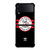 RIVER PLATE EL MAS GRANDE ADIDAS Samsung Galaxy Z FLip4 5G Case Cover