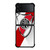 RIVER PLATE EL MAS GRANDE LOGO Samsung Galaxy Z FLip4 5G Case Cover