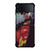 ROBIN CARTOON DC Samsung Galaxy Z FLip4 5G Case Cover ROBIN CARTOON DC Samsung Galaxy Z FLip4 5G Case Cover