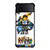 ROBLOX GAME KNIGHT Samsung Galaxy Z FLip4 5G Case Cover