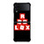 ROBLOX GAME PUZLE Samsung Galaxy Z FLip4 5G Case Cover