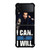 ROMAN REIGNS WWE QUOTES Samsung Galaxy Z FLip4 5G Case Cover