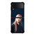 ROSE BLACKPINK Samsung Galaxy Z FLip4 5G Case Cover