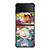 RUGRATS CARTOON NICKELODEON Samsung Galaxy Z FLip4 5G Case Cover