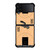 SAN ANTONIO SPURS BASKET FIELD Samsung Galaxy Z FLip4 5G Case Cover