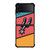 SAN ANTONIO SPURS COLORFUL LOGO Samsung Galaxy Z FLip4 5G Case Cover