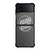 SANTA CRUZ SKATEBOARD LOGO ASPHALT Samsung Galaxy Z FLip4 5G Case Cover