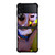 SCOOB! SHAGGY ROGERS Samsung Galaxy Z FLip4 5G Case Cover