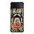 SHARK CAMO BATHING APE SUPREME Samsung Galaxy Z FLip4 5G Case Cover SHARK CAMO BATHING APE SUPREME Samsung Galaxy Z FLip4 5G Case Cover