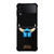 SHOVEL KNIGHT FLAT ICON Samsung Galaxy Z FLip4 5G Case Cover