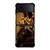 SLASH HUDSON GUNS N ROSES Samsung Galaxy Z FLip4 5G Case Cover