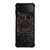 SLAYER METAL BAND EMBLEM Samsung Galaxy Z FLip4 5G Case Cover