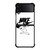 SNOOPY NIKE DAB STYLE Samsung Galaxy Z FLip4 5G Case Cover