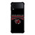 SOUTH CAROLINA GAMECOCKS UNIVERSITY Samsung Galaxy Z FLip4 5G Case Cover