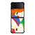 SOUTH PARK CARTOON CHARACTER Samsung Galaxy Z FLip4 5G Case Cover