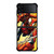 SPIDER MAN CARTOON SUPER HERO Samsung Galaxy Z FLip4 5G Case Cover