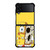 SPONGE BOB SKULL FACE Samsung Galaxy Z FLip4 5G Case Cover