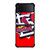 ST LOUIS CARDINALS MLB LOGO Samsung Galaxy Z FLip4 5G Case Cover