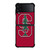 STANFORD CARDINAL FOOTBALL LOGO Samsung Galaxy Z FLip4 5G Case Cover