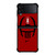 STANFORD CARDINAL FOOTBALL Samsung Galaxy Z FLip4 5G Case Cover