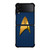 STAR TREK EMBLEM Samsung Galaxy Z FLip4 5G Case Cover