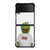 SUPREME KERMIT SESAME STREET Samsung Galaxy Z FLip4 5G Case Cover