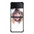 TAYLOR SWIFT FACE Samsung Galaxy Z FLip4 5G Case Cover