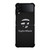 TAYLORMADE METAL LOGO Samsung Galaxy Z FLip4 5G Case Cover