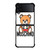 TEDDY BEAR MOSCHINO CUTE Samsung Galaxy Z FLip4 5G Case Cover