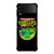 TEENAGE MUTANT NINJA PIZZA Samsung Galaxy Z FLip4 5G Case Cover