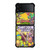 TEENAGE MUTANT NINJA SHREDDERS REVENGE 2 Samsung Galaxy Z FLip4 5G Case Cover