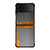 TENNESSEE UT VOLS PLATE LOGO Samsung Galaxy Z FLip4 5G Case Cover
