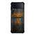TENNESSEE VOLUNTEERS WOODEN LOGO Samsung Galaxy Z FLip4 5G Case Cover